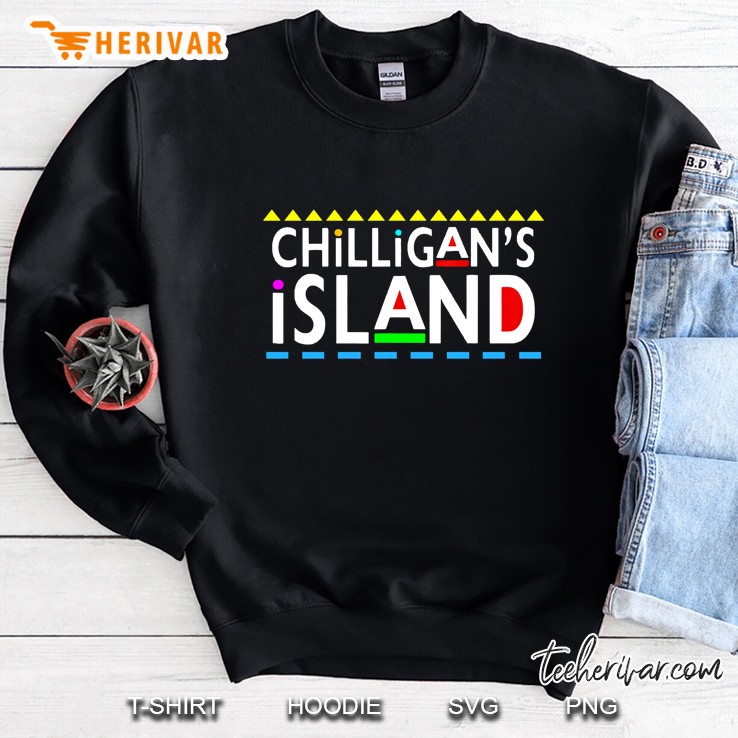 Chilligans Island Sweatshirt