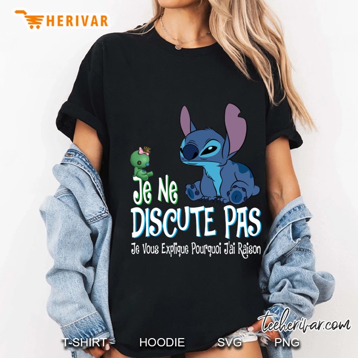Je Ne Discute Pas Je Vous Explique Pourquoi J