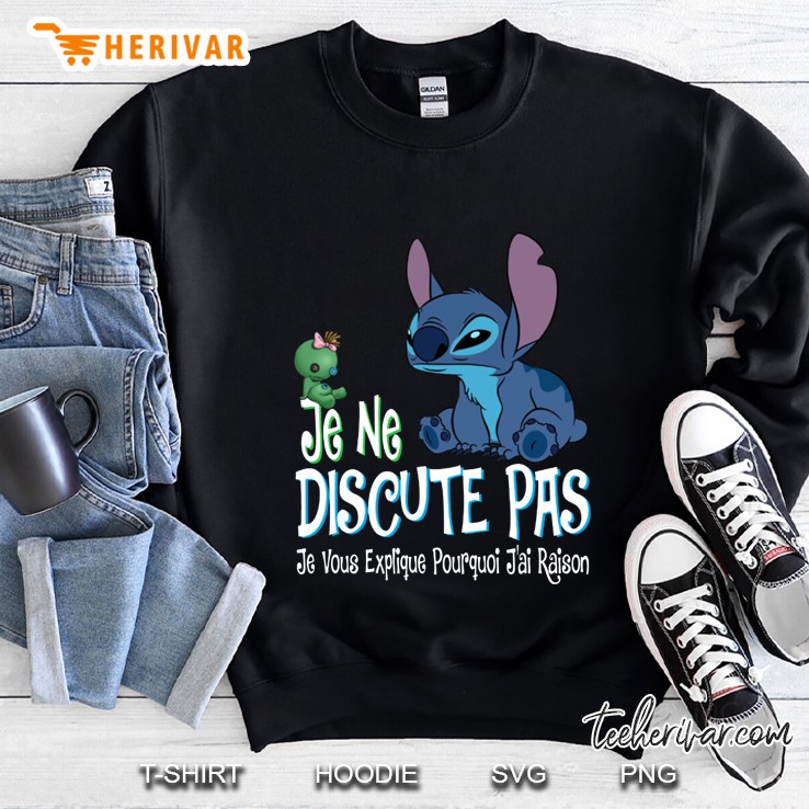 Je Ne Discute Pas Je Vous Explique Pourquoi J