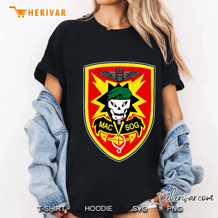 Macv-Sog Premium Ladies Tee