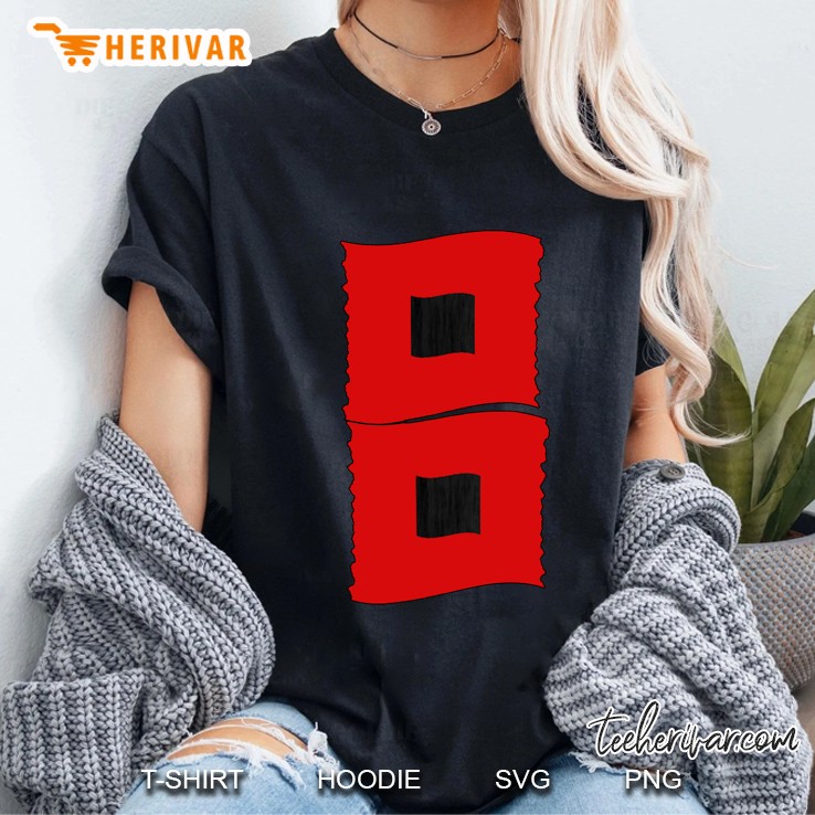 Hurricane Warning Flags Nautical Storm Flag Tee Ladies Tee