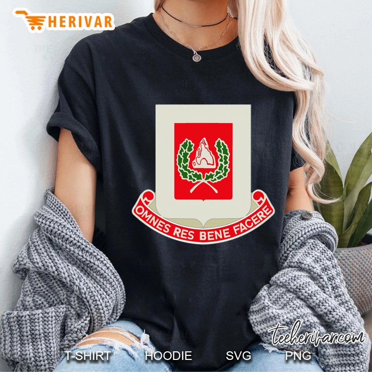 27Th Engineer Battalion Ladies Tee