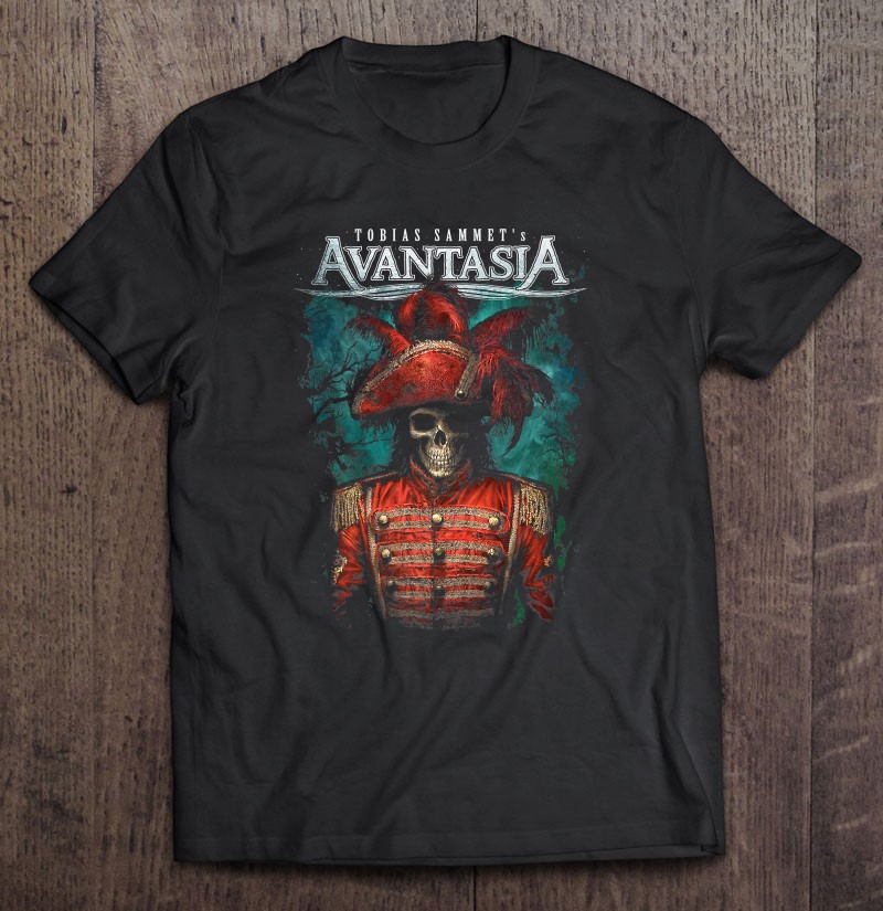 Avantasia Grotesque Official Merchandise Premium