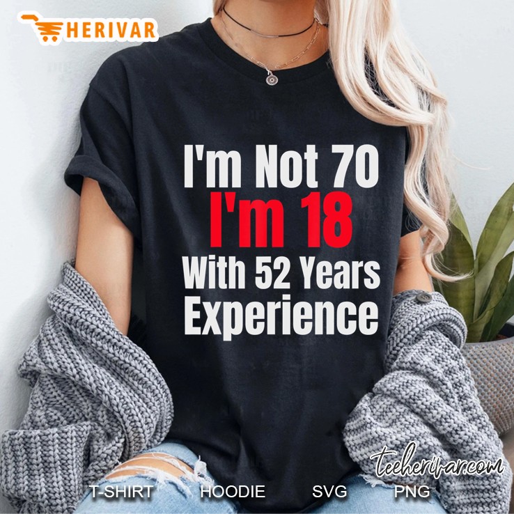 Funny 70Th Birthday Meme Party Gift Idea Ladies Tee