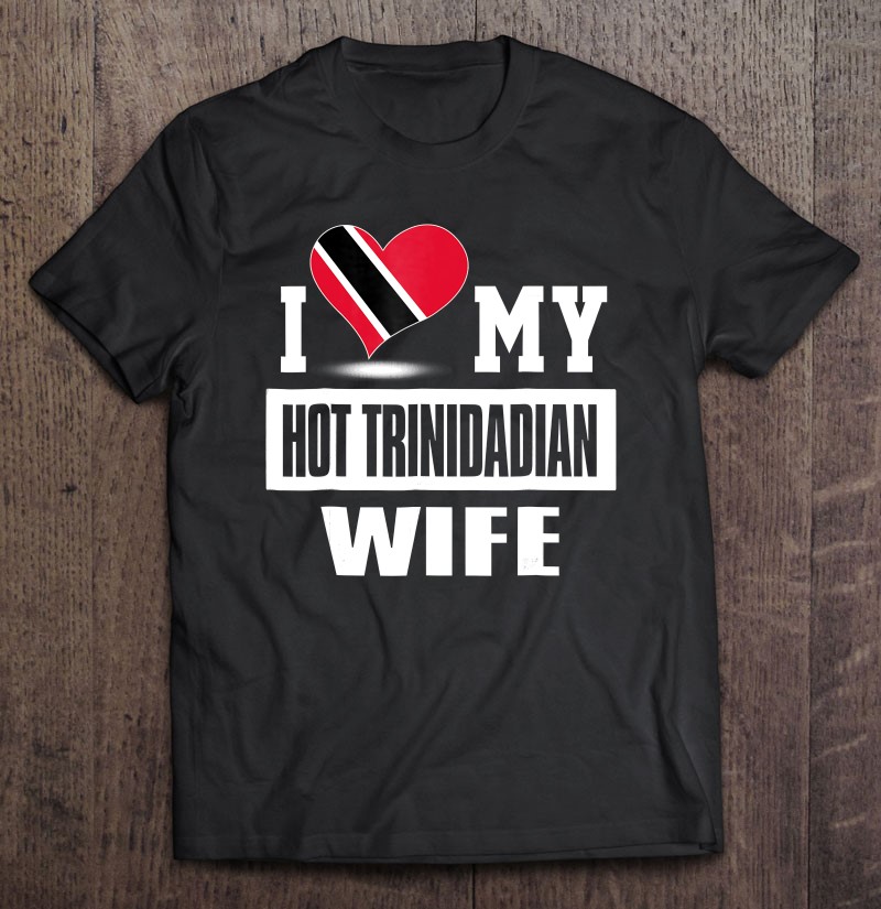 I love Trinidad & Tobago