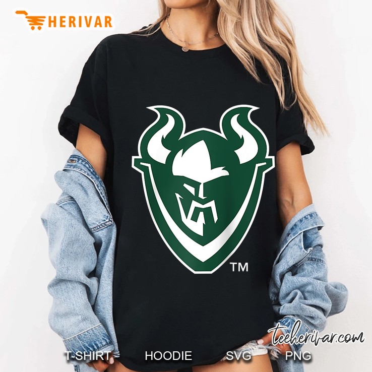 Portland State University Psu Vikings Ncaa Pppor02 Raglan Baseball Ladies Tee
