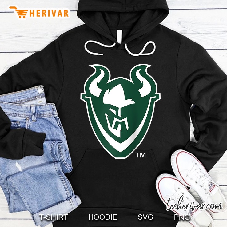 Portland State University Psu Vikings Ncaa Pppor02 Raglan Baseball Hoodie