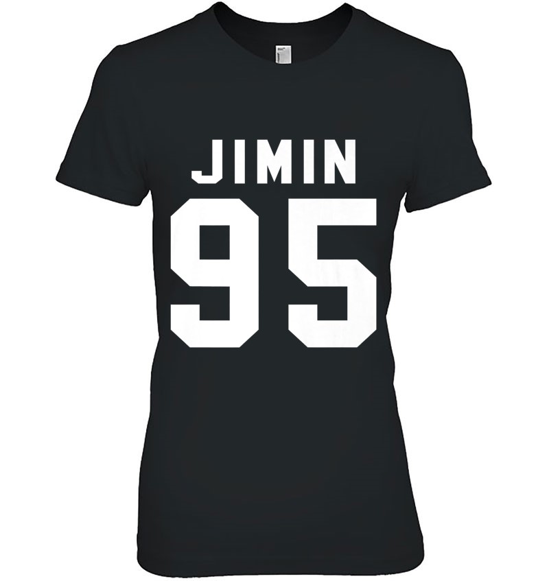 Official Bts Jimin 95 Kpop Bangtan Boys Merchandise Bts15 Premium