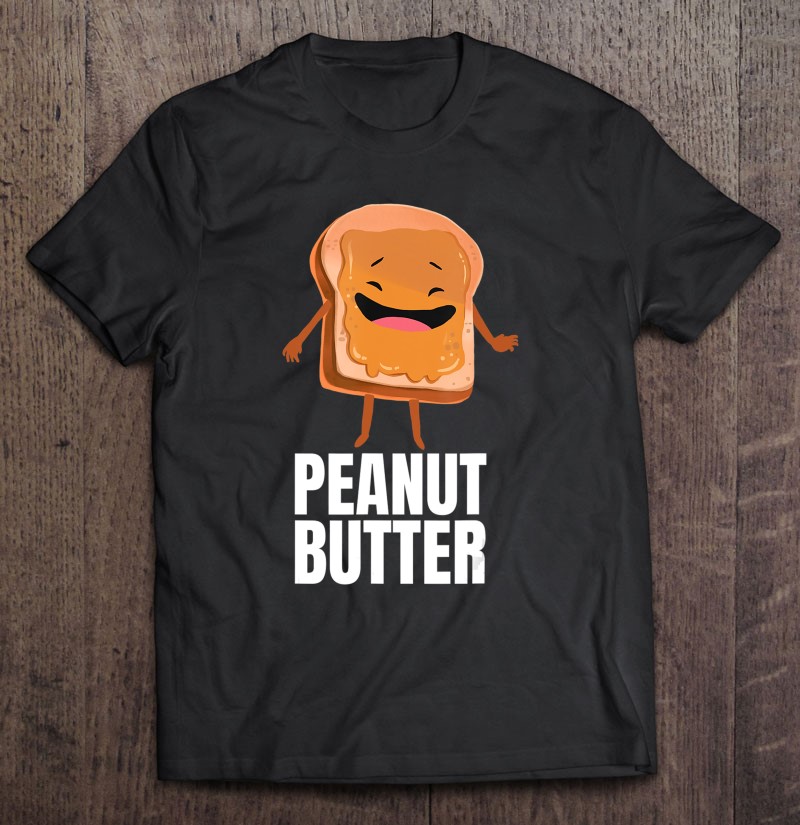 Peanut Butter Costumes Halloween Matching Couple Pajamas