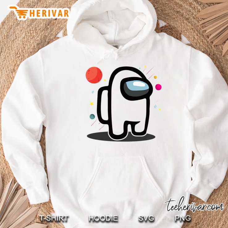 Gaming Meme Impostor Among Game Us Red Is Sus! Green Is Sus! Hoodie