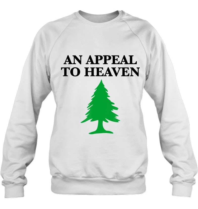 Appeal To Heaven (Washington's Cruisers) Sweatshirt