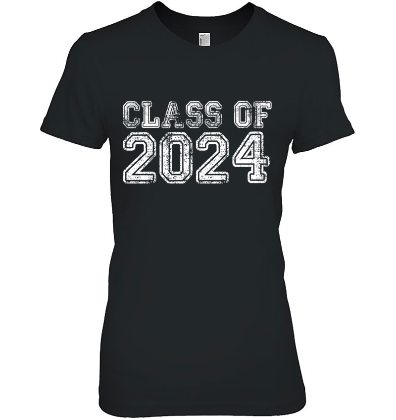 Class Of 2024 Grow With Me Graduation Year Pullover Mugs