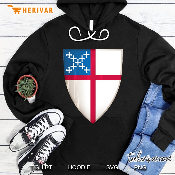 Episcopal Shield Hoodie