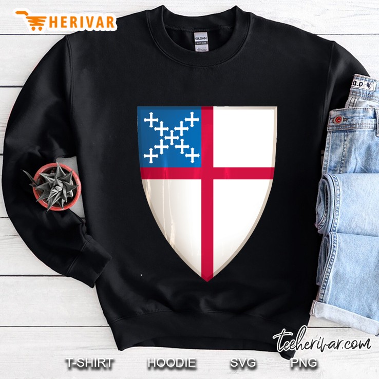 Episcopal Shield Sweatshirt