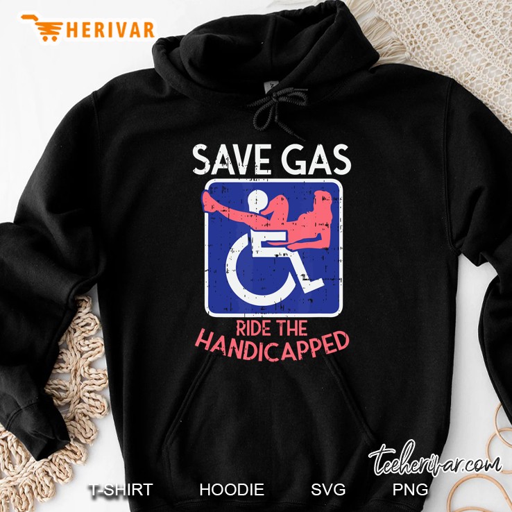 Funny Handicap Shirts Amputee Sex Wheelchair Handicap Hoodie