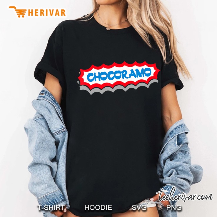 Parcero Chocoramo Colombia From Colonbia And Funny Ponque Ladies Tee