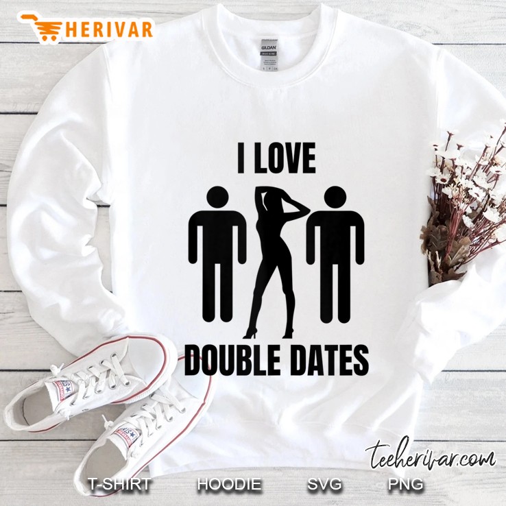 Double Dating Swinging Hotwife Clothing Swinger Sweatshirt