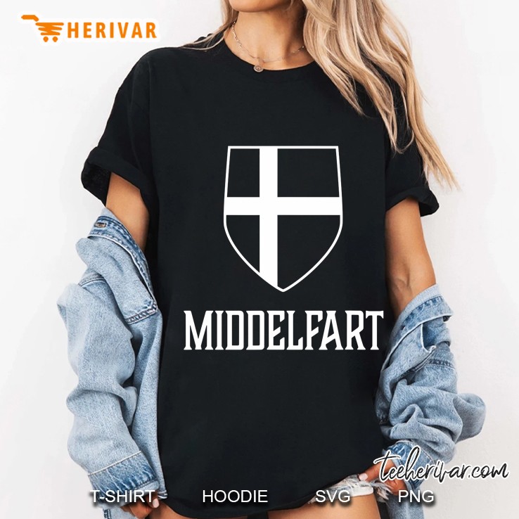 Middelfart, Denmark - Danish Danmark Ladies Tee