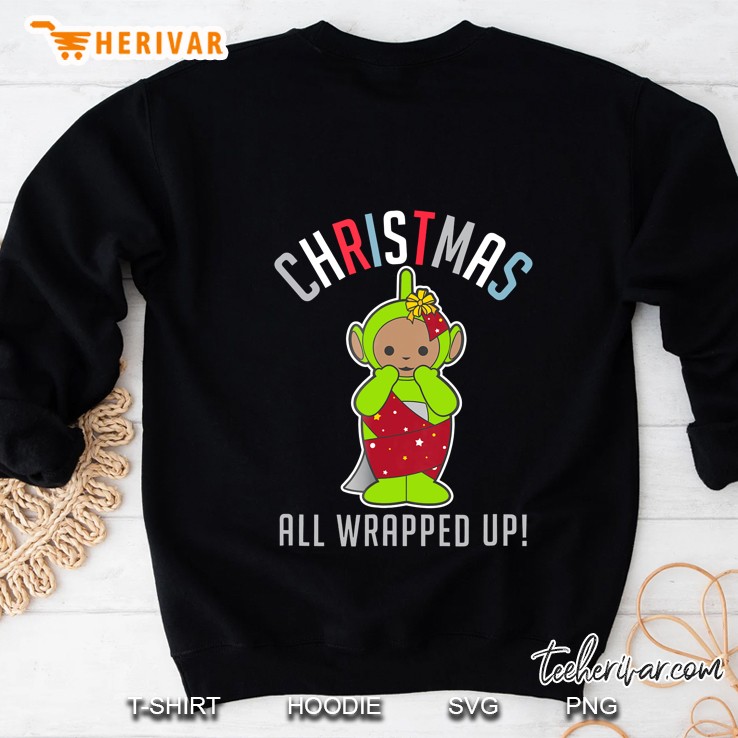 Teletubbies Adult - Christmas 06 Ver2 Sweatshirt