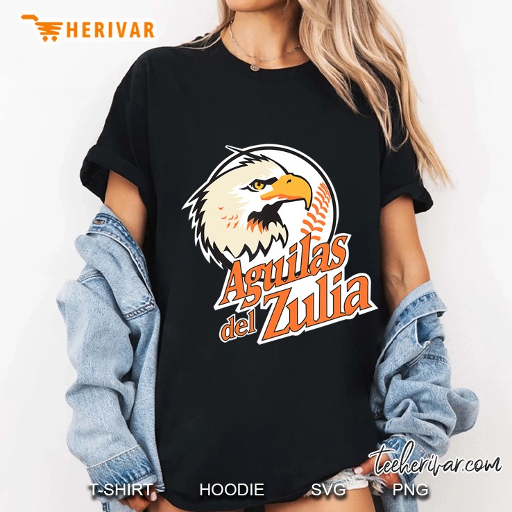 Aguilas Franelas Venezuela Zulia Ladies Tee