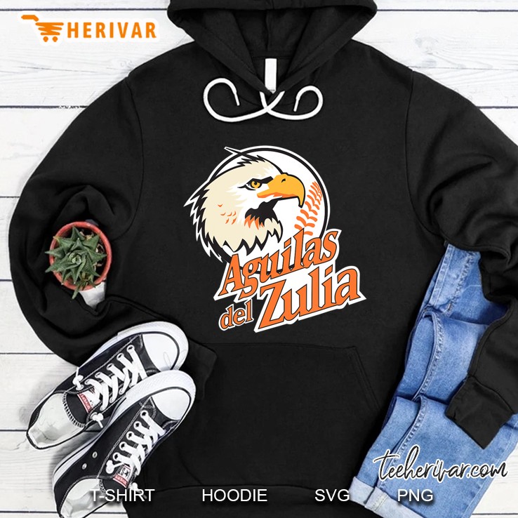 Aguilas Franelas Venezuela Zulia Hoodie