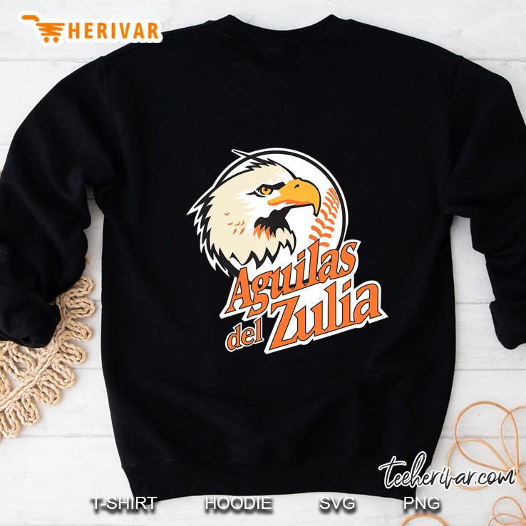Aguilas Franelas Venezuela Zulia Sweatshirt