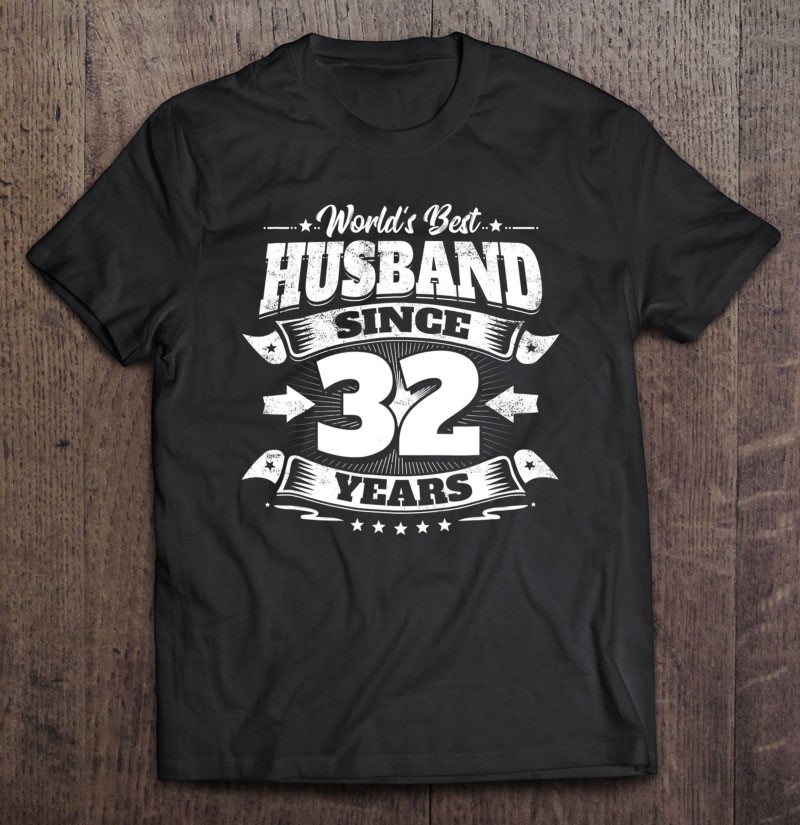 32 year anniversary gift for husband