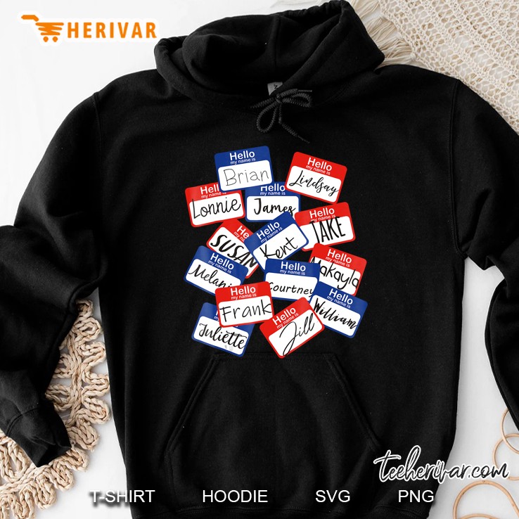Identity Thief Funny Costume For Halloween Hoodie