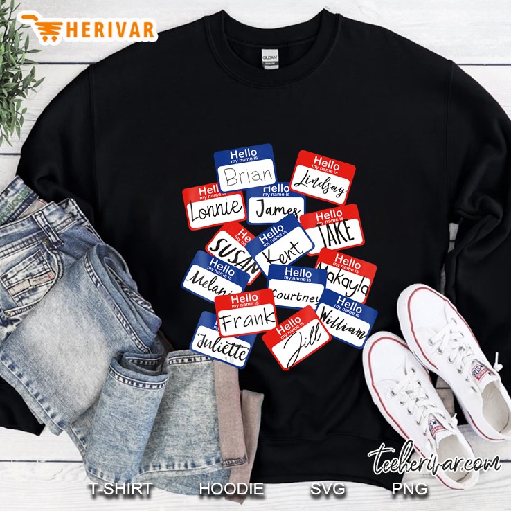 Identity Thief Funny Costume For Halloween Sweatshirt