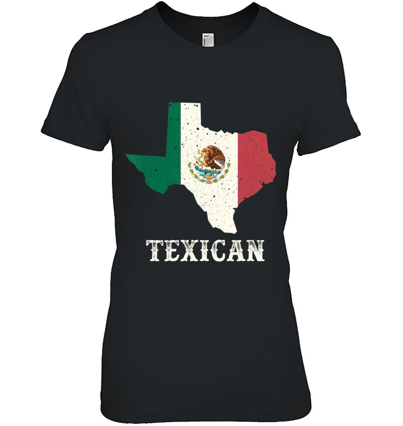 Tex Mex Chicano Texas Texican