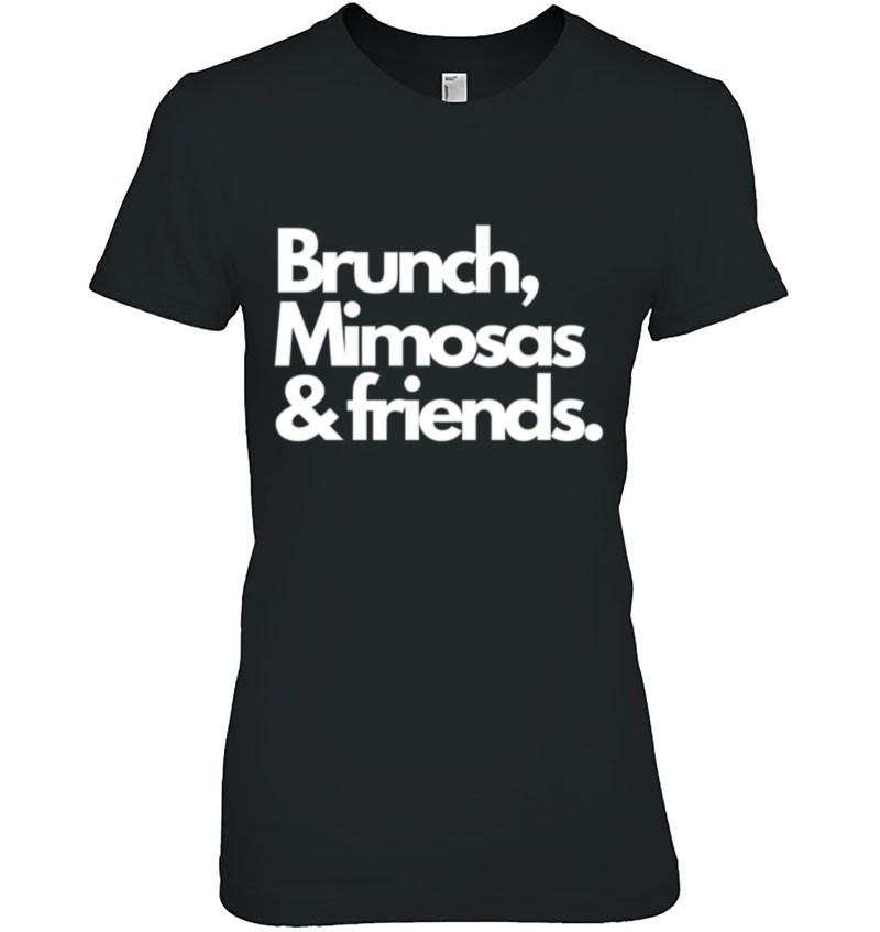 Brunch, Mimosas, And Friends. Mugs