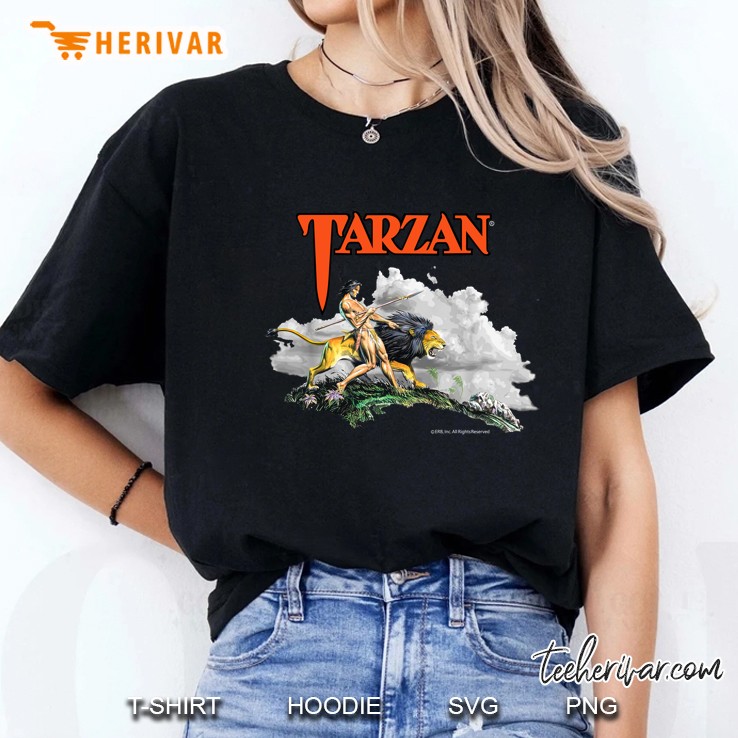 Tarzan Ladies Tee