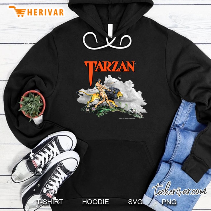 Tarzan Hoodie
