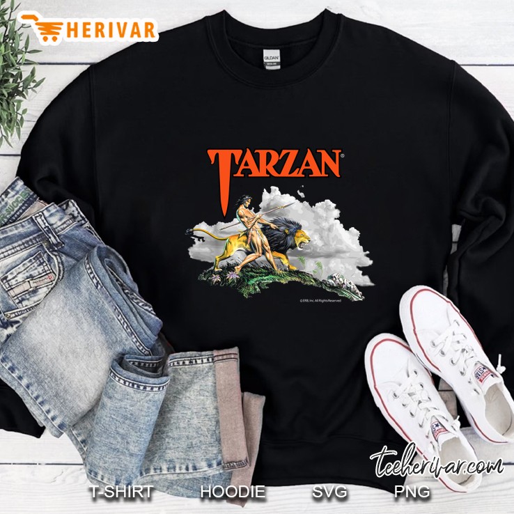 Tarzan Sweatshirt