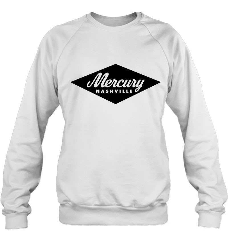 Mercury Nashville Record Label Sweatshirt
