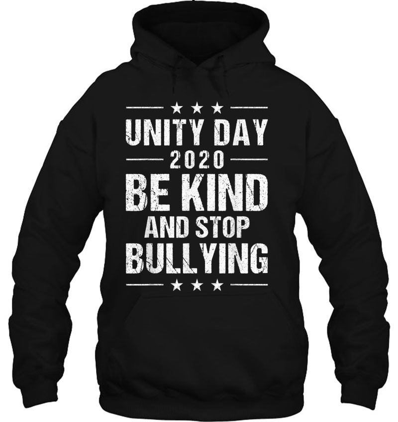 Kid/'s Shirt  Bully Prevention Month  Kid/'s Bully Shirt  Unity Day BE KIND You Can Sit With Me