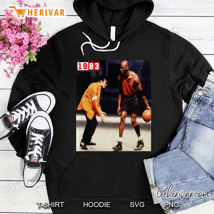 Classic Jordan Vs Jackson Hoodie