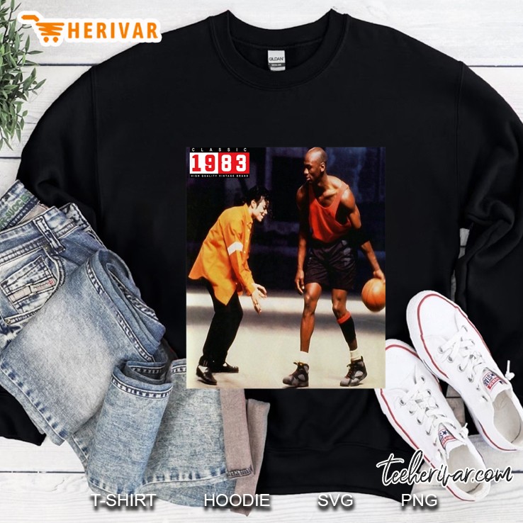 Classic Jordan Vs Jackson Sweatshirt