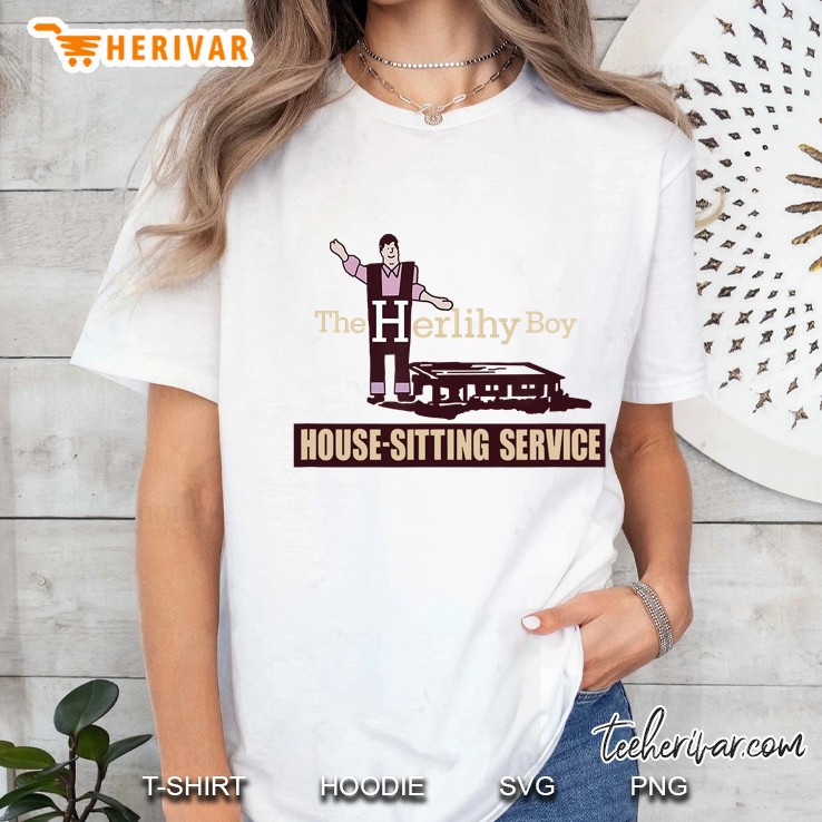 Crabthickettees The Herlihy Boy House Sitter Tee Ladies Tee