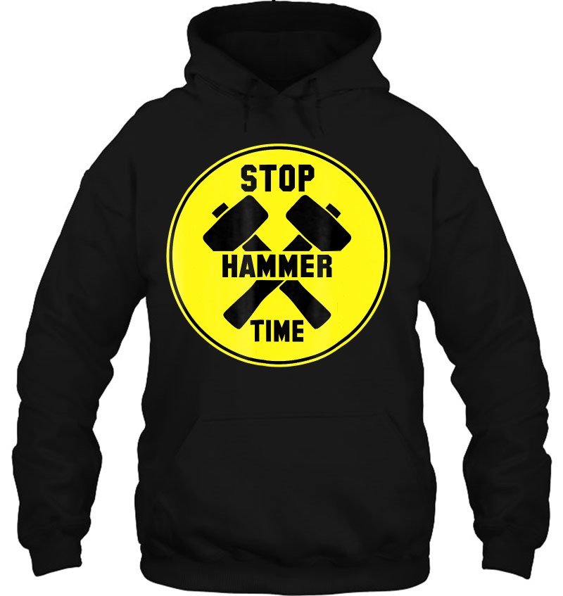 Stop Hammer Time Mugs