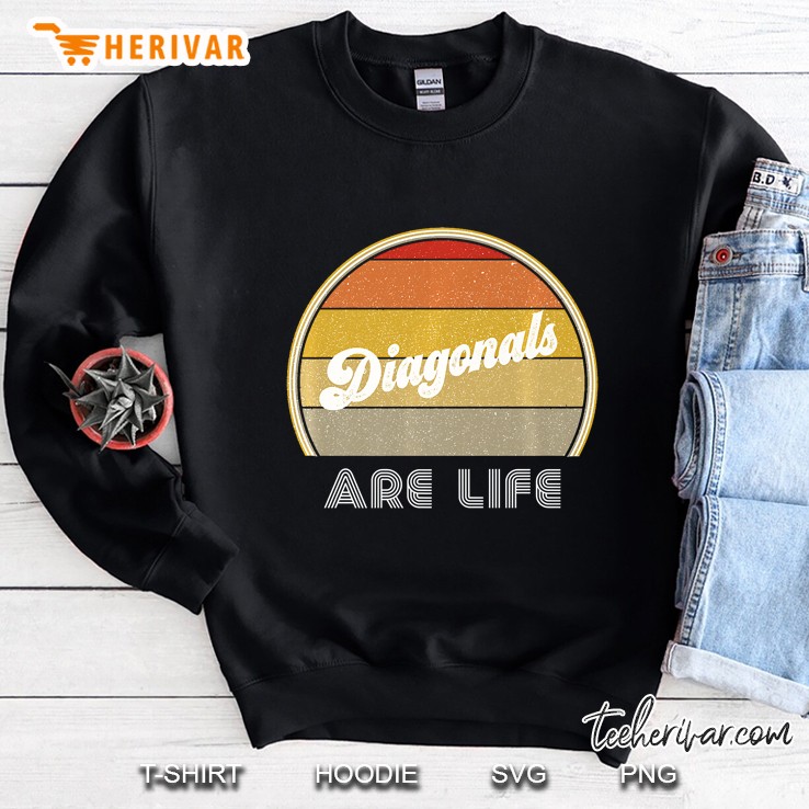 Mens Funny Lawn Mowing Shirts For Men Retro Lawn Mower Gifts Him Premium Sweatshirt