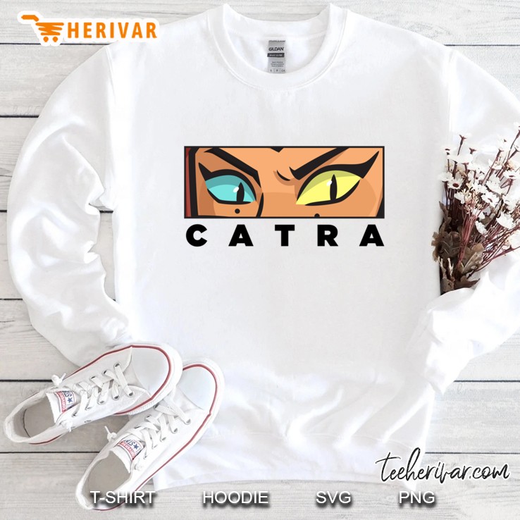 She-Ra And The Princess Of Power Catra Eyes Sweatshirt