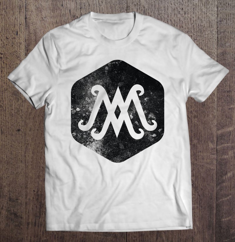Auspice Maria Virgin Mary Monogram T-Shirts, Hoodies, SVG & PNG ...