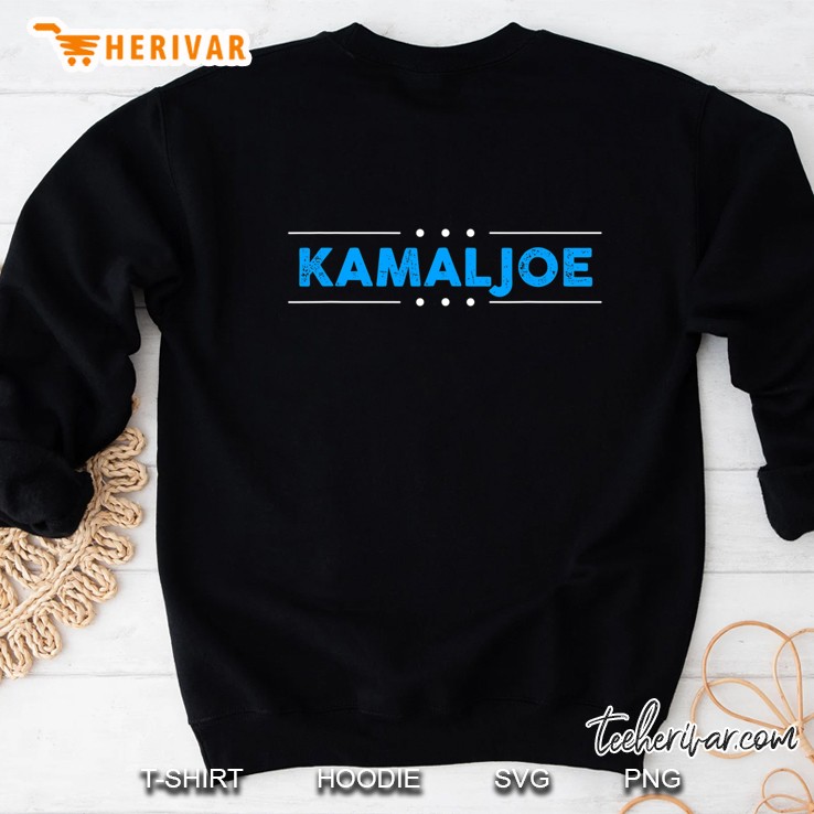 Funny Kamaljoe Camel Toe Kamala Harris Joe Biden Sweatshirt