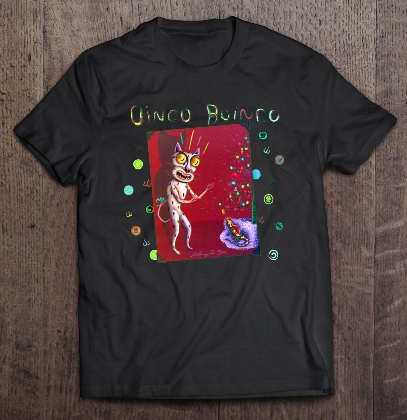 OINGO BOINGO t-shirt