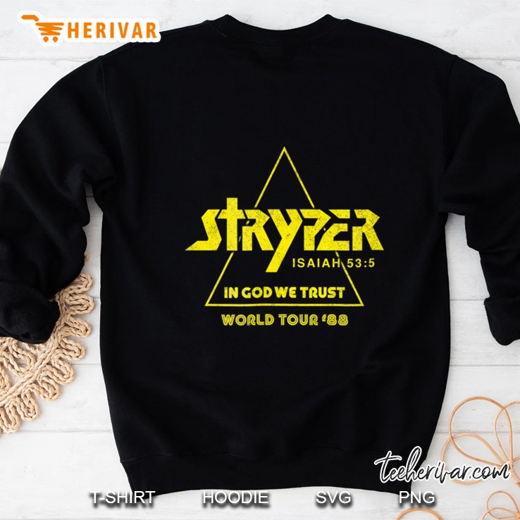 Stryper Sweatshirt