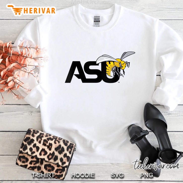 Womens Alabama State University Hornets Ncaa Ppalu01 Ver2 Sweatshirt
