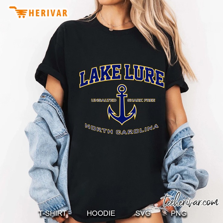 Lake Lure Nc Ladies Tee