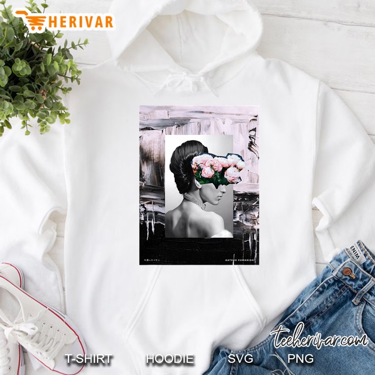 Aesthetic Collage Art Streetwear Fashion Graphic Tee Hoodie