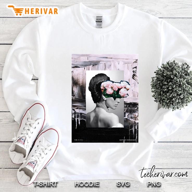 Aesthetic Collage Art Streetwear Fashion Graphic Tee Sweatshirt